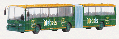 Buses -- Articulating Setra, Diebels Alt