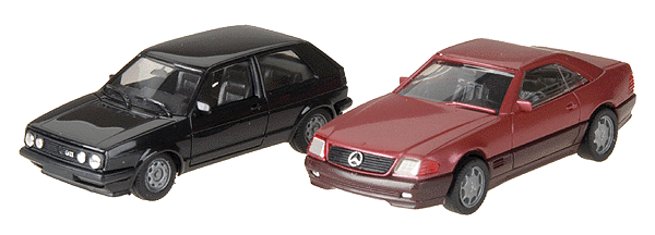 MB/VW Rabbit Package