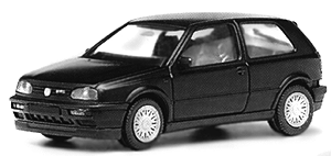 VW Golf VR-6 2-door