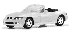 BMW Z 3 Roadster
