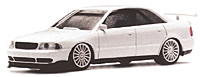 European Automobiles Audi -- A4 STW 4-Door Sedan