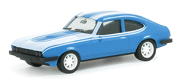Ford Capri RS - Assembled -- Various Standard Colors