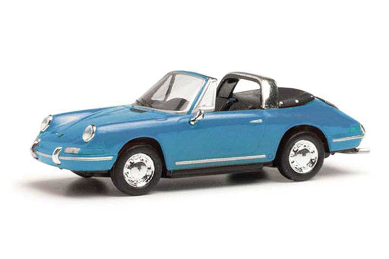 Porsche 911 Targa -- Standard Colors-2