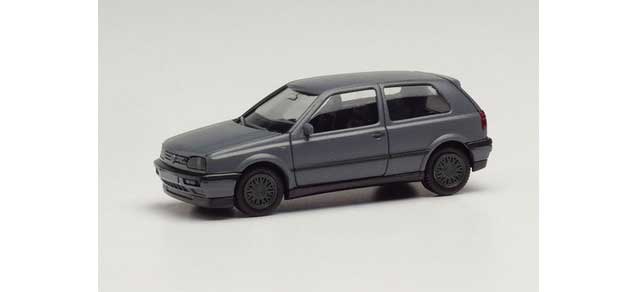 European Automobiles -- Volkswagen Golf 3 VR6 (Standard Colors)-2