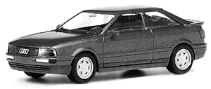 Audi 90 Quattro coupe