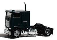American Trucks - Tractor Only - Freightliner FLB 86 Cabover w/Sleeper -- 2-Axle, No Airdam - Painted