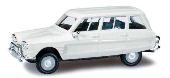 Citroen Ami 6 Break - Assembled -- Various Standard Colors