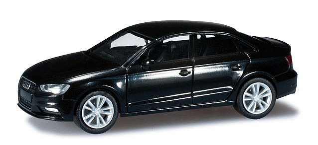 Audi A3 Sedan - Assembled -- Various Standard Colors