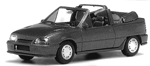 Opel Kadett Cabriolet met