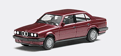 European Automobiles - BMW -- 325I 4-Door Sedan (Metallic Paint)