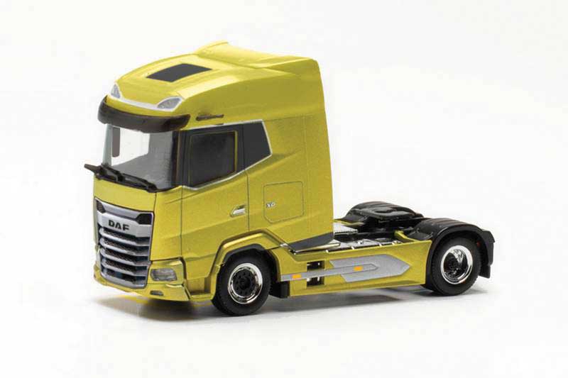 DAF XG Tractor Only - Assembled -- Various Standard Colors
