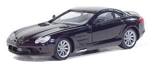 European Cars - Mercedes SLR McLaren 2-Door -- Metallic Paint