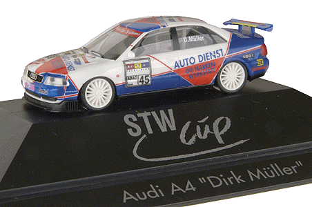 Automobile Audi -- A4 Stw 1997 D.Muller