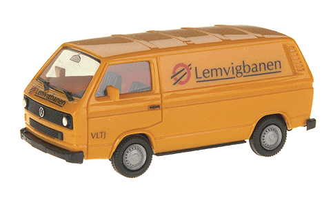 Volkswagen T3 - Lemvuigbanen