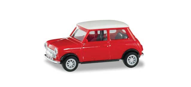 Mini Cooper - Assembled -- Various Standard Colors