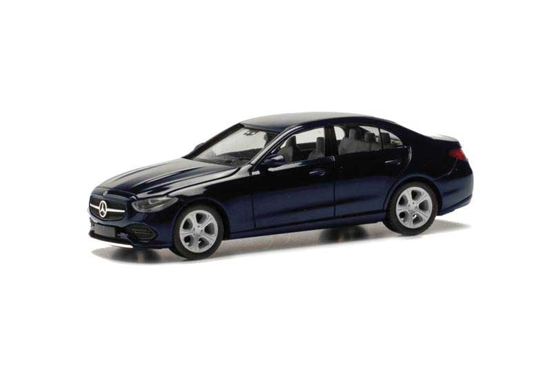 Mercedes-Benz C Class Sedan - Assembled -- Various Standard Colors