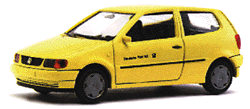 Volkswagen Polo - Post Office