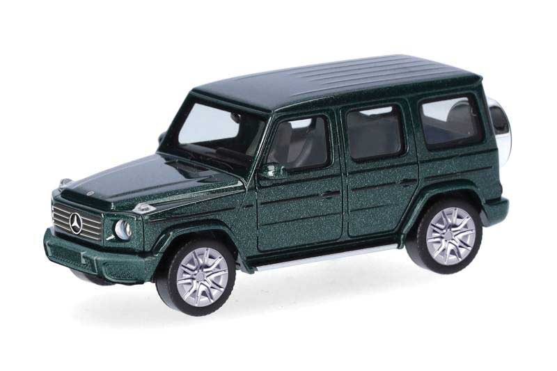 Mercedes-Benz G Class SUV - Assembled -- Various Metallic Colors