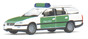 Emergency Vehicle - Opel -- Omega Police