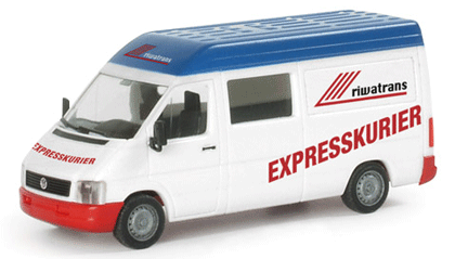 Euroepan Vans - Volkswagen -- LT 2 - Riwatrans Expreskurier