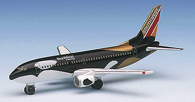 Herpa Wings Aircraft - Assembled