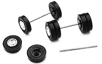 Bus Wheel & Tires
