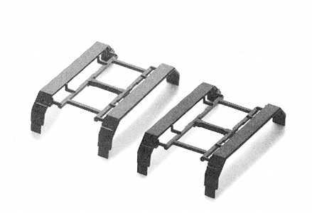 Mudguards -- For Semi Tank Trailer