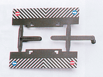 Truck Accessories -- Full-Width Mudflaps for Trucks & Trailers