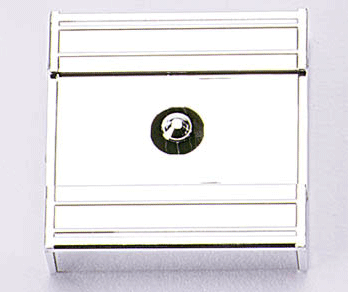 Truck Accessories -- Pallet Boxes (Frame Mount) for Euro Trailer