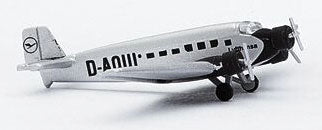 Airplane -- JU-52 Lufthansa