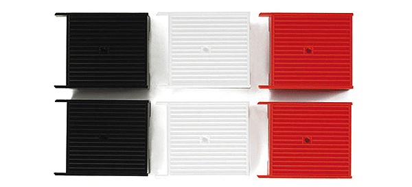 Truck Accessories -- Pallet Boxes pkg(6)