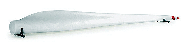 Rotor Blades & Mounting Hardware -- For Wind Turbine