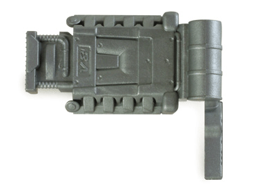 Accessories -- MAN 8-Cylinder Engine pkg(10)