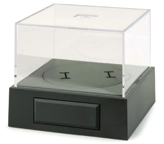 Accessories -- Rotating Display Case