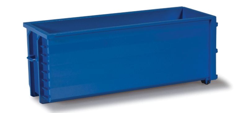 Roll-Off Containers - Assembled -- Various Standard Colors pkg(2)