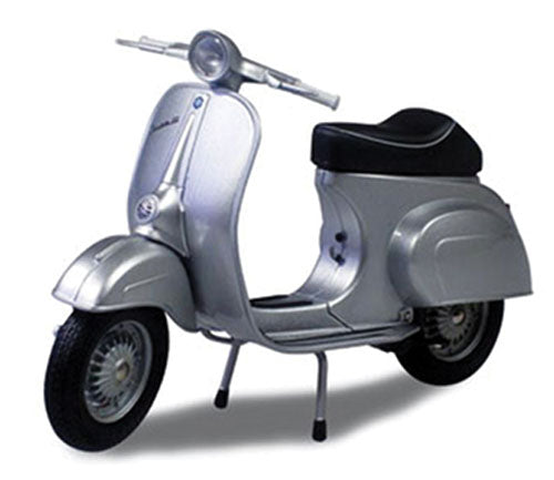 Vespa 50 R Scooter -- Silver