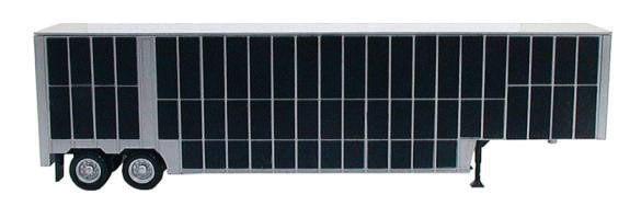 Winter Panels - Kit -- For Cattle Trailer