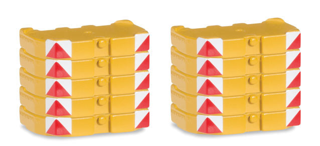 Ballasts For Liebherr LR1600 Crane