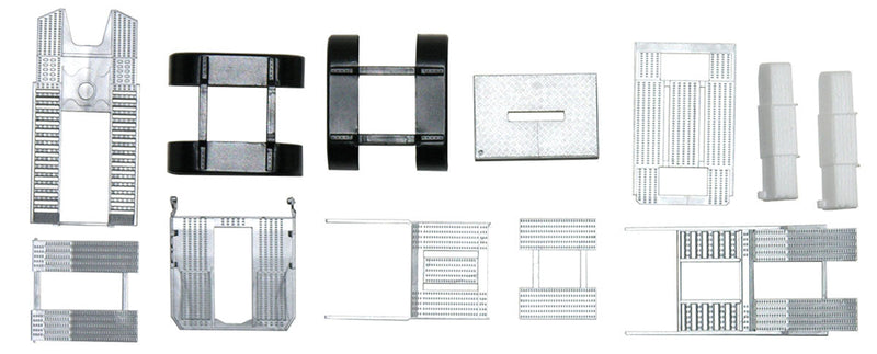 Vehicle Ramps, Radiators, Fenders, Platforms