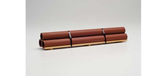 Trailer Pipe Load