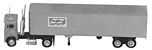 WHITE Hennis Frt w/40'van