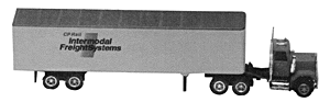 GMC CP Intermodal w/van