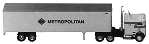 SUPERCAB Metropolitan Trk