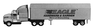 AERO Eagle Hdwe w/ van
