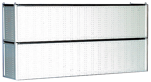 Intermodal Equipment - 40' Container -- Set of 2
