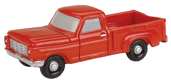 1960s Pickup - EconoCars