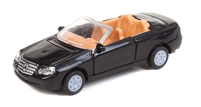Euro Convertible Coupe - Assembled -- Various Colors