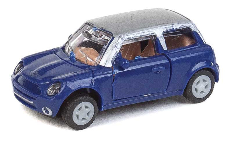 Compact Car - Assembled -- Various Colors