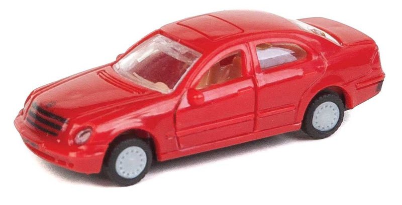 Sedan - Assembled -- Various Colors