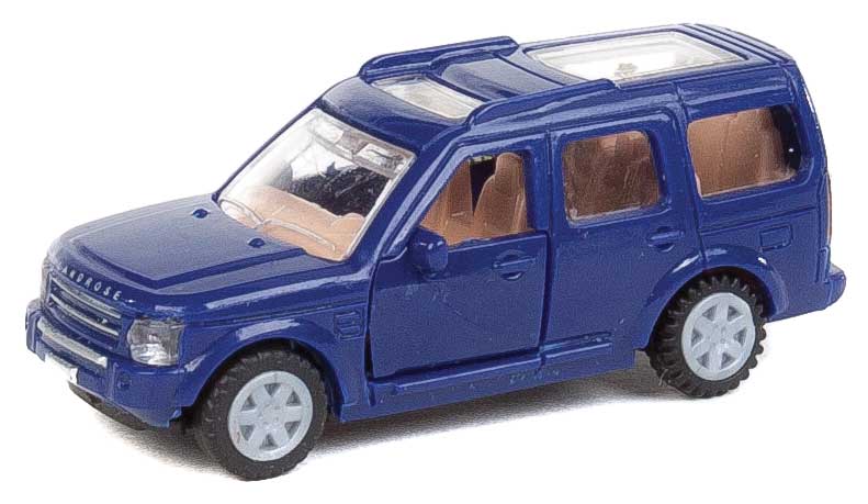 Adventure Touring SUV - Assembled -- Various Colors